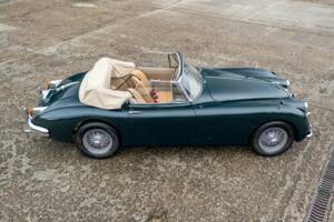 Image 3/25 of Jaguar XK 150 3.8 SE DHC (1960)