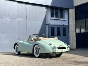Imagen 15/30 de Jaguar XK 120 DHC (1953)