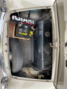 Imagen 39/50 de Autobianchi Bianchina (1967)