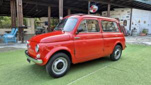 Image 1/44 of FIAT 500 Giardiniera (1977)