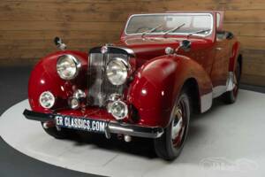 Imagen 4/8 de Triumph 1800 Roadster (1947)