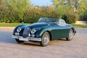 Image 15/15 of Jaguar XK 150 3.4 S OTS (1959)