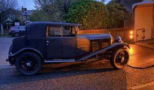 Immagine 1/13 di Lagonda 2 Litre Weymann "Honeymoon Coupe" (1929)