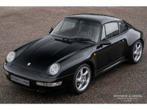 Image 3/32 de Porsche 911 Carrera S (1997)