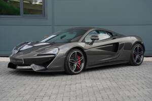 Afbeelding 4/50 van McLaren 570S (2016)