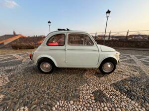 Image 37/63 de FIAT 500 D (1964)