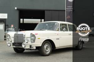 Bild 1/50 von Mercedes-Benz 220 S b (1967)