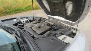 Imagen 48/50 de Jaguar XKR &quot;Silverstone&quot; (2000)