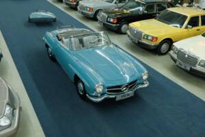 Bild 2/50 von Mercedes-Benz 190 SL (1960)