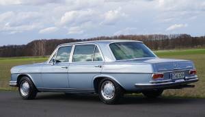 Image 7/49 of Mercedes-Benz 300 SEL (1968)
