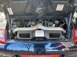 Bild 17/17 von Porsche 911 Turbo (2007)