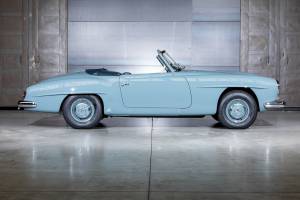 Bild 11/38 von Mercedes-Benz 190 SL (1955)