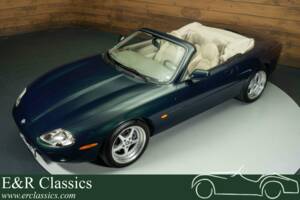 Bild 1/19 von Jaguar XK8 4.0 (1998)