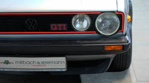 Imagen 6/22 de Volkswagen Golf I GTI 1.6 (1981)