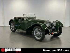 Image 2/15 of Jaguar SS 100  2.5 Litre (1937)