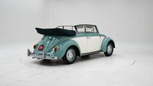 Image 2/15 of Volkswagen Beetle 1200 (1962)
