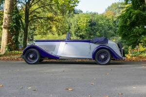 Imagen 5/50 de Bentley 4 1&#x2F;4 Litre (1936)