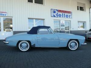 Image 7/29 de Mercedes-Benz 190 SL (1962)
