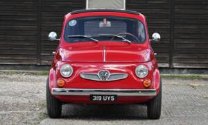 Bild 6/50 von Steyr-Puch 500 D (1962)