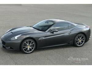 Afbeelding 1/39 van Ferrari California (2009)