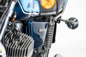 Image 20/49 of Kawasaki H1 500 Mach III (1976)