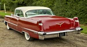 Image 16/50 of Cadillac 62 Coupe DeVille (1956)