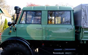 Image 24/91 of Mercedes-Benz Unimog 416 (1971)