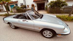 Afbeelding 26/31 van Alfa Romeo 1.6 Spider (1985)