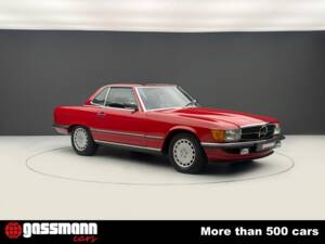 Image 3/15 of Mercedes-Benz 300 SL (1985)