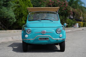 Bild 4/51 von FIAT Ghia 500 Jolly (1971)