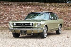 Image 13/50 of Ford Mustang GT (1966)