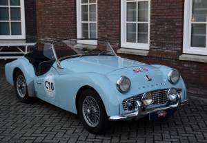 Imagen 23/42 de Triumph TR 3A (1960)