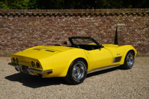 Image 30/50 of Chevrolet Corvette Stingray (1972)