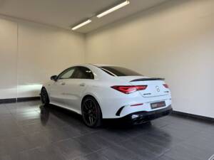 Image 9/31 of Mercedes-AMG CLA 45 S 4MATIC+ (2021)