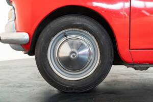 Obraz 27/33 pojazdu Autobianchi Bianchina Convertible (1967)