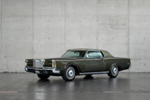 Image 1/50 of Lincoln Continental Mark III Hardtop Coupé (1970)
