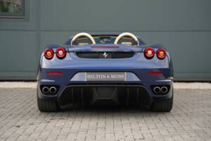 Imagen 8/50 de Ferrari F430 Spider (2008)