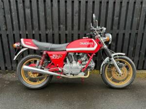 Bild 1/44 von Ducati Darmah (1979)