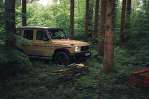Imagen 31/51 de Mercedes-AMG G 63 (LWB) (2023)
