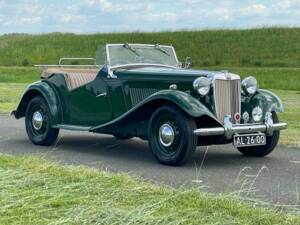 Bild 1/7 von MG TD (1950)