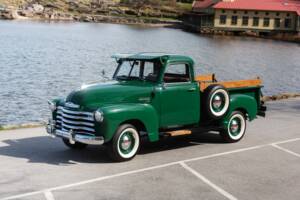 Imagen 100/100 de Chevrolet 3100 ½-ton Stepside (1949)