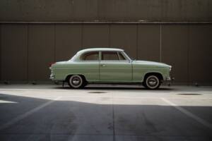Bild 6/99 von Borgward Isabella (1959)