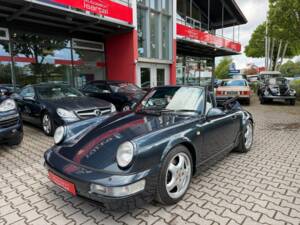 Immagine 2/40 di Porsche 911 Carrera 4 (1990)