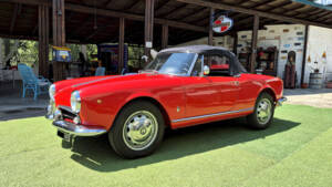 Image 53/71 of Alfa Romeo Giulietta Spider (1961)