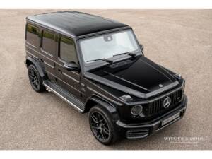 Immagine 9/48 di Mercedes-Benz G 63 AMG 4x4² (2019)