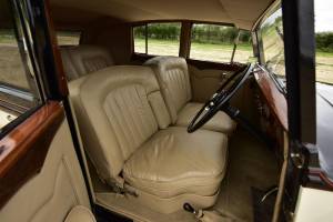Image 19/50 de Bentley Mark VI (1948)