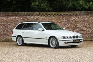 Bild 46/50 von ALPINA B10 V8 Touring (2000)