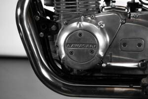 Bild 13/40 von Kawasaki Z 400 (1975)