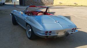 Image 20/35 of Chevrolet Corvette Sting Ray (1963)
