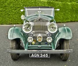 Image 24/50 of Rolls-Royce Phantom II Continental (1933)